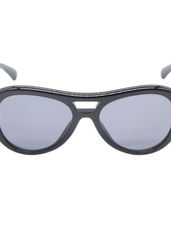 Chanel Sunglasses 501 T8 Black